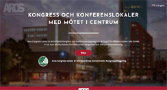 Desktop Screenshot of acc.se