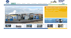 Desktop Screenshot of acc.pl